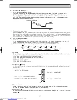 Предварительный просмотр 91 страницы Mitsubishi Electric MSC-A07WV Service Manual