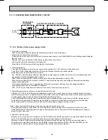 Предварительный просмотр 96 страницы Mitsubishi Electric MSC-A07WV Service Manual