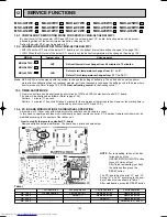 Предварительный просмотр 102 страницы Mitsubishi Electric MSC-A07WV Service Manual