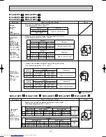 Предварительный просмотр 110 страницы Mitsubishi Electric MSC-A07WV Service Manual