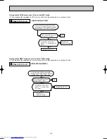 Предварительный просмотр 116 страницы Mitsubishi Electric MSC-A07WV Service Manual