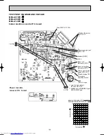 Предварительный просмотр 124 страницы Mitsubishi Electric MSC-A07WV Service Manual