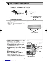 Предварительный просмотр 129 страницы Mitsubishi Electric MSC-A07WV Service Manual