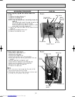 Предварительный просмотр 132 страницы Mitsubishi Electric MSC-A07WV Service Manual