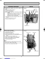 Предварительный просмотр 134 страницы Mitsubishi Electric MSC-A07WV Service Manual