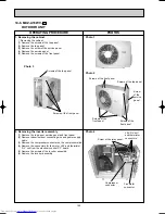 Предварительный просмотр 140 страницы Mitsubishi Electric MSC-A07WV Service Manual