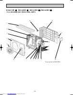 Предварительный просмотр 152 страницы Mitsubishi Electric MSC-A07WV Service Manual