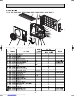 Предварительный просмотр 156 страницы Mitsubishi Electric MSC-A07WV Service Manual