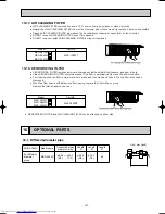 Предварительный просмотр 157 страницы Mitsubishi Electric MSC-A07WV Service Manual