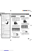 Предварительный просмотр 5 страницы Mitsubishi Electric MSC-A07YV Operating Instructions Manual