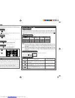 Предварительный просмотр 6 страницы Mitsubishi Electric MSC-A07YV Operating Instructions Manual