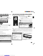 Предварительный просмотр 7 страницы Mitsubishi Electric MSC-A07YV Operating Instructions Manual