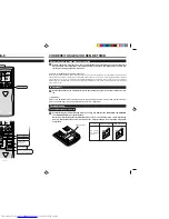 Предварительный просмотр 14 страницы Mitsubishi Electric MSC-A07YV Operating Instructions Manual