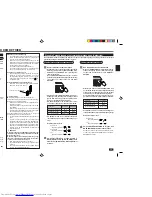 Предварительный просмотр 15 страницы Mitsubishi Electric MSC-A07YV Operating Instructions Manual