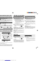 Предварительный просмотр 18 страницы Mitsubishi Electric MSC-A07YV Operating Instructions Manual