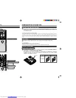 Предварительный просмотр 24 страницы Mitsubishi Electric MSC-A07YV Operating Instructions Manual