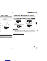 Предварительный просмотр 29 страницы Mitsubishi Electric MSC-A07YV Operating Instructions Manual