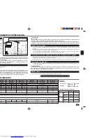 Предварительный просмотр 31 страницы Mitsubishi Electric MSC-A07YV Operating Instructions Manual