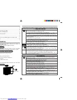 Предварительный просмотр 32 страницы Mitsubishi Electric MSC-A07YV Operating Instructions Manual