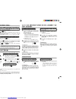 Предварительный просмотр 38 страницы Mitsubishi Electric MSC-A07YV Operating Instructions Manual