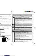 Предварительный просмотр 42 страницы Mitsubishi Electric MSC-A07YV Operating Instructions Manual