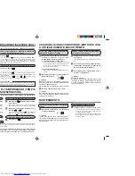 Предварительный просмотр 48 страницы Mitsubishi Electric MSC-A07YV Operating Instructions Manual