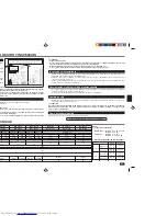 Предварительный просмотр 51 страницы Mitsubishi Electric MSC-A07YV Operating Instructions Manual