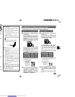 Предварительный просмотр 55 страницы Mitsubishi Electric MSC-A07YV Operating Instructions Manual