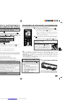 Предварительный просмотр 57 страницы Mitsubishi Electric MSC-A07YV Operating Instructions Manual