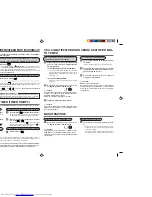 Предварительный просмотр 58 страницы Mitsubishi Electric MSC-A07YV Operating Instructions Manual