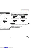 Предварительный просмотр 59 страницы Mitsubishi Electric MSC-A07YV Operating Instructions Manual