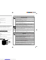 Предварительный просмотр 62 страницы Mitsubishi Electric MSC-A07YV Operating Instructions Manual