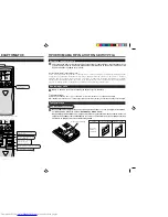 Предварительный просмотр 64 страницы Mitsubishi Electric MSC-A07YV Operating Instructions Manual