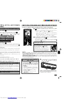 Предварительный просмотр 67 страницы Mitsubishi Electric MSC-A07YV Operating Instructions Manual