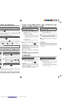 Предварительный просмотр 68 страницы Mitsubishi Electric MSC-A07YV Operating Instructions Manual