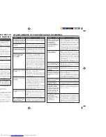 Предварительный просмотр 70 страницы Mitsubishi Electric MSC-A07YV Operating Instructions Manual