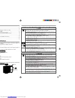 Предварительный просмотр 72 страницы Mitsubishi Electric MSC-A07YV Operating Instructions Manual