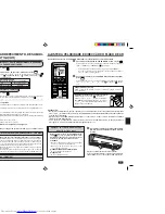 Предварительный просмотр 77 страницы Mitsubishi Electric MSC-A07YV Operating Instructions Manual