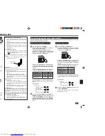 Предварительный просмотр 85 страницы Mitsubishi Electric MSC-A07YV Operating Instructions Manual