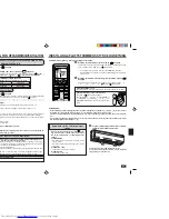 Предварительный просмотр 87 страницы Mitsubishi Electric MSC-A07YV Operating Instructions Manual