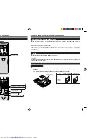 Предварительный просмотр 104 страницы Mitsubishi Electric MSC-A07YV Operating Instructions Manual