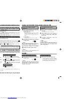 Предварительный просмотр 108 страницы Mitsubishi Electric MSC-A07YV Operating Instructions Manual