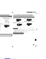 Предварительный просмотр 109 страницы Mitsubishi Electric MSC-A07YV Operating Instructions Manual