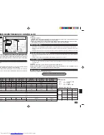 Предварительный просмотр 111 страницы Mitsubishi Electric MSC-A07YV Operating Instructions Manual