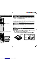 Предварительный просмотр 114 страницы Mitsubishi Electric MSC-A07YV Operating Instructions Manual