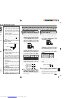 Предварительный просмотр 115 страницы Mitsubishi Electric MSC-A07YV Operating Instructions Manual