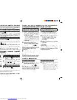 Предварительный просмотр 118 страницы Mitsubishi Electric MSC-A07YV Operating Instructions Manual