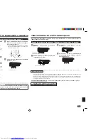 Предварительный просмотр 119 страницы Mitsubishi Electric MSC-A07YV Operating Instructions Manual