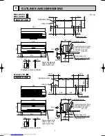 Preview for 7 page of Mitsubishi Electric MSC-A07YV Service Manual