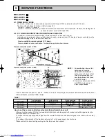 Preview for 17 page of Mitsubishi Electric MSC-A07YV Service Manual